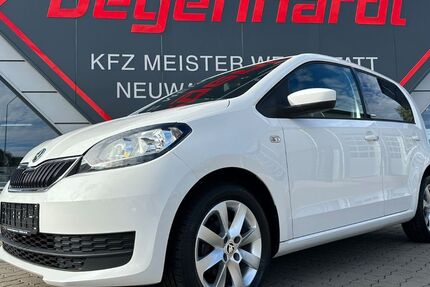 Skoda Citigo 98.018 km 9.990 &euro; Mönchhagen 18182