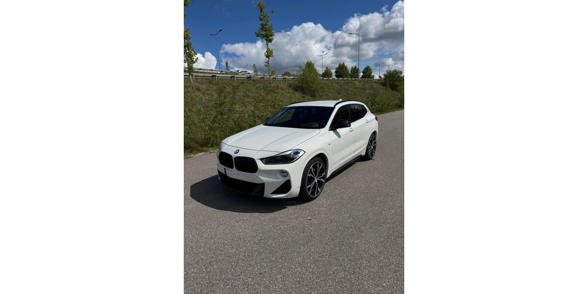 BMW X2 89.000 km 22.899 &euro; Regensburg 93059