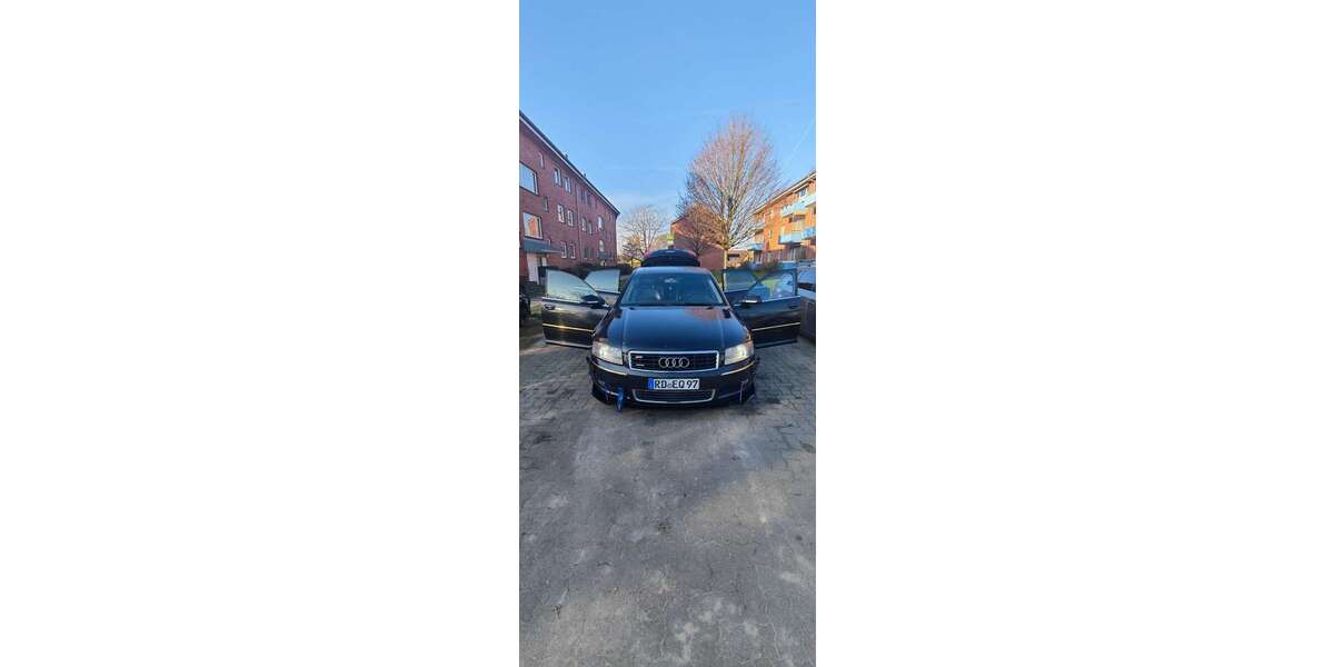 Audi A8 232.000 km 5.000 &euro; Rendsburg 24768