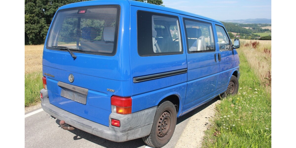 VW T4 Multivan 218.330 km 14.000 &euro; Fulda 36037