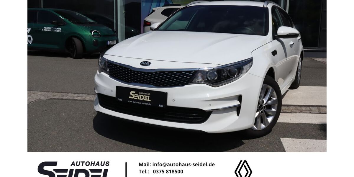 Kia Optima 68.410 km 14.987 &euro; Zwickau 08056