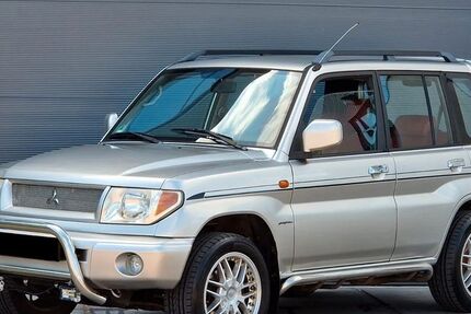 Mitsubishi Pajero 112.575 km 6.900 &euro; Satteldorf 74589