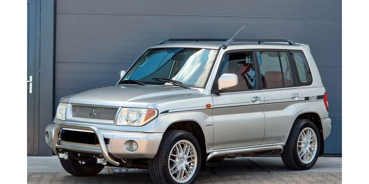 Mitsubishi Pajero 112.575 km 6.900 &euro; Satteldorf 74589
