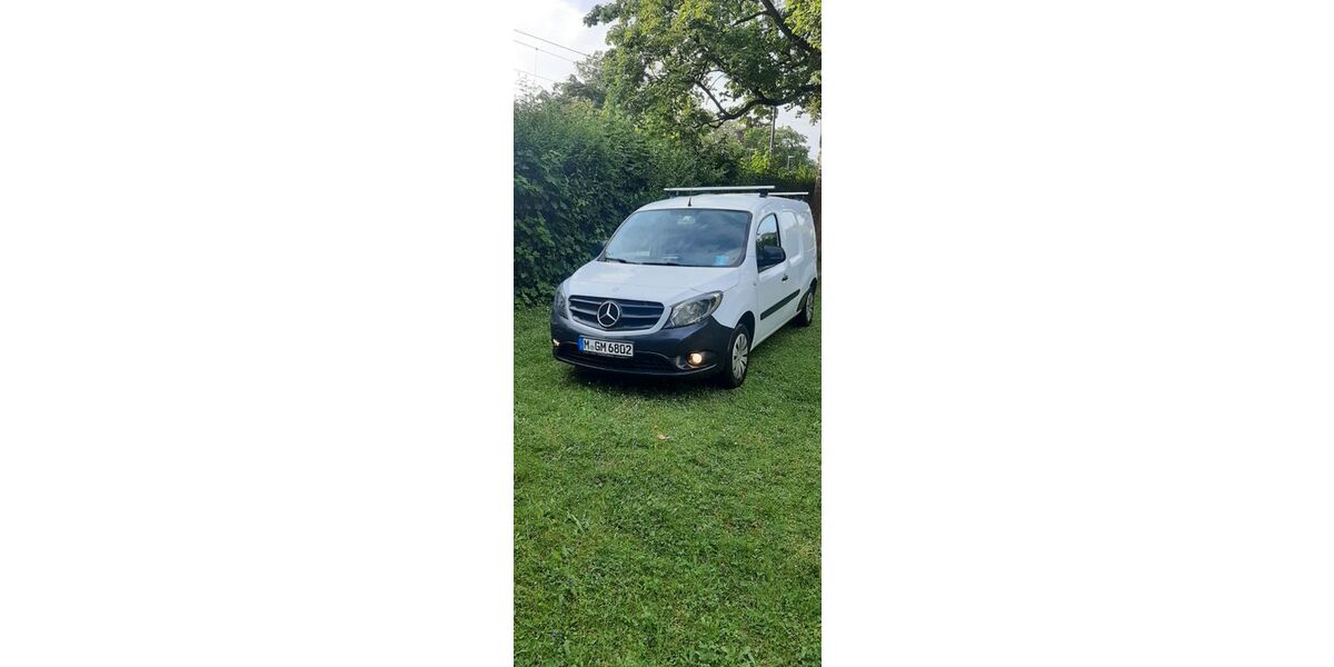 Mercedes-Benz Citan 228.200 km 5.999 &euro; München 81545