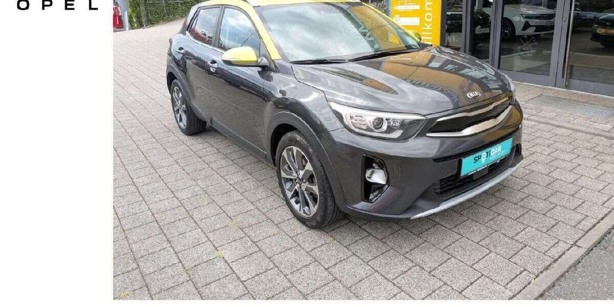Kia Stonic 78.600 km 10.990 &euro; Furth im Wald 93437