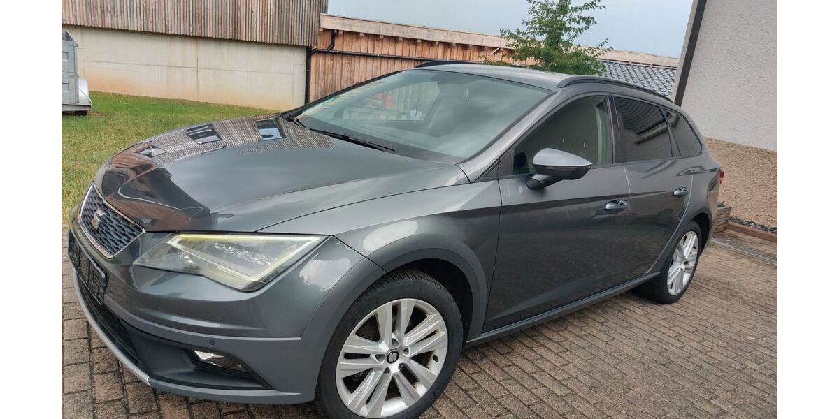 Seat Leon 155.000 km 10.900 &euro; Hallwangen 72280