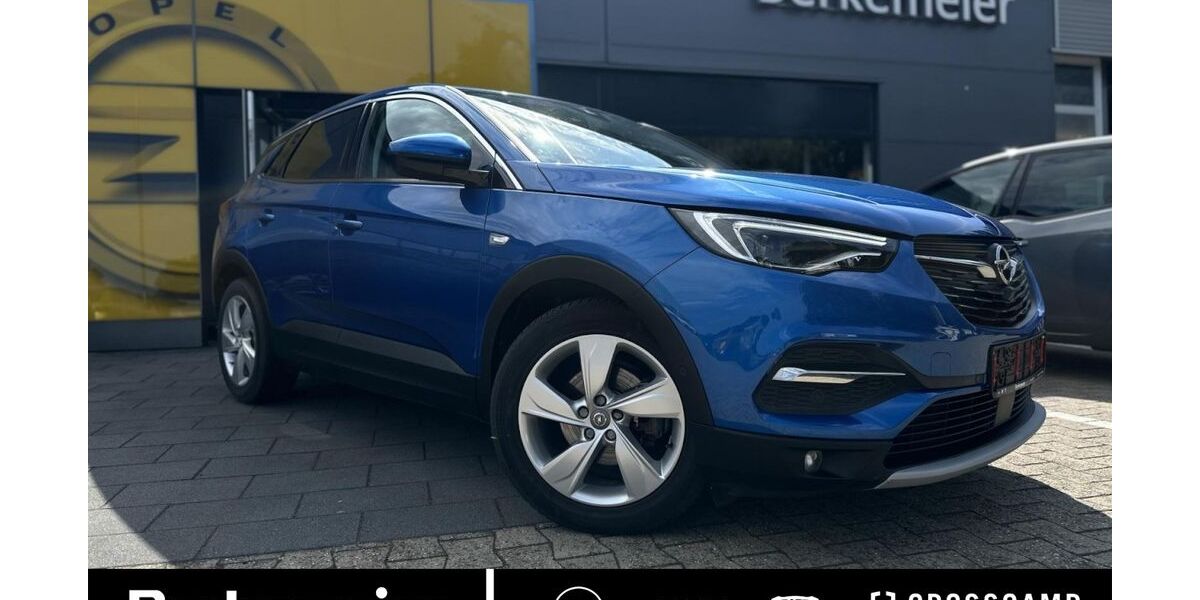 Opel Grandland (X) 70.000 km 14.890 &euro; Steinfurt 48565