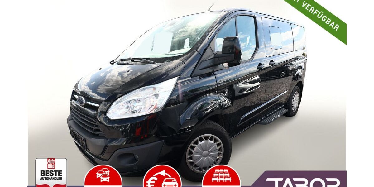 Ford Tourneo Custom 99.932 km 22.488 &euro; Kehl 77694