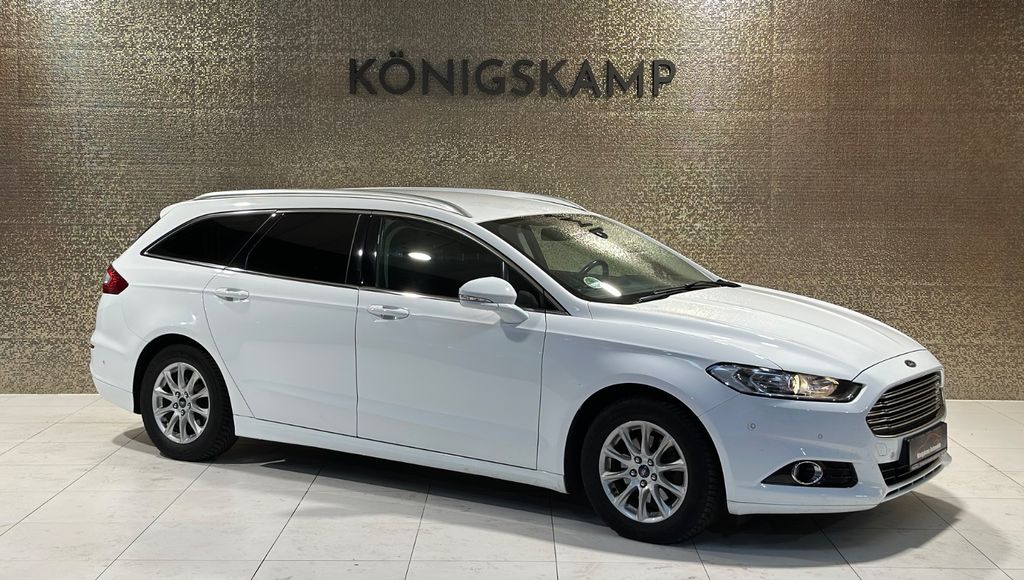 Ford Mondeo 100.000 km 13.990 &euro; Jülich 52428
