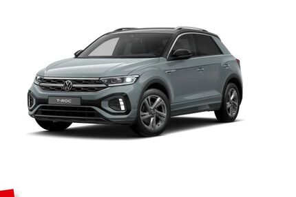VW T-Roc 22.400 km 29.550 &euro; Buergstadt 63927