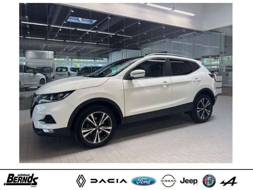 Qashqai