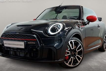 Mini John Cooper Works Cabrio 10.699 km 41.980 &euro; Stuttgart 70569