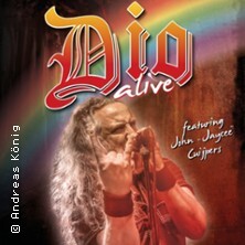 Dio Alive - A tribute to Rainbow, Black Sabbath & DIO Celle