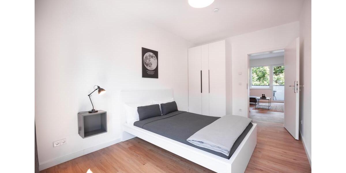 Wohnen auf Zeit Düsseldorf Stadtbezirk 6 - 3 Zimmer, 90 m&sup2;, 1.800&euro; | Angebot:26649844