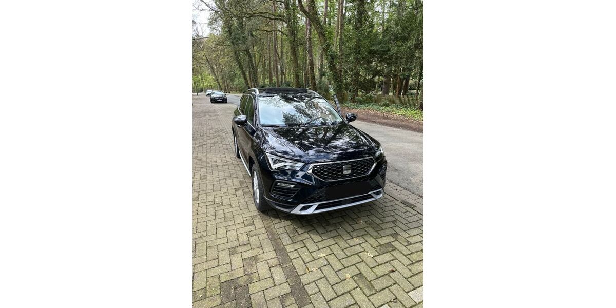 Seat Ateca 98.000 km 21.900 &euro; Bakum 49456