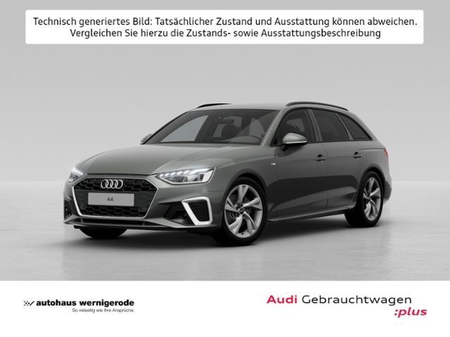Audi A4 14.594 km 39.939 &euro; Wernigerode 38855