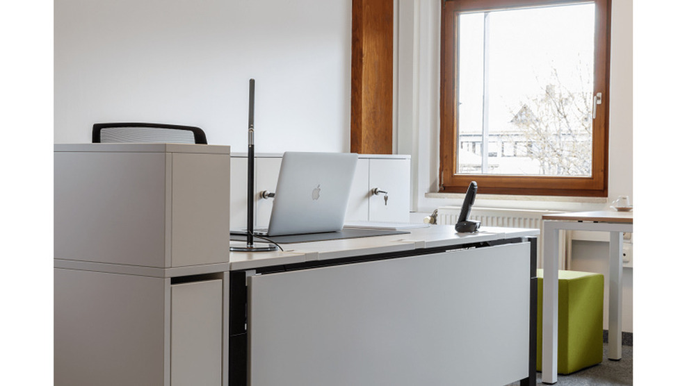 Moderne und funktionale Büros oder einzelne Arbeitsplätze Oberhaching - All-in-Miete
