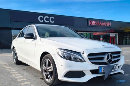 Mercedes-Benz C 160 93.000 km 15.700 &euro; Seelow 15306