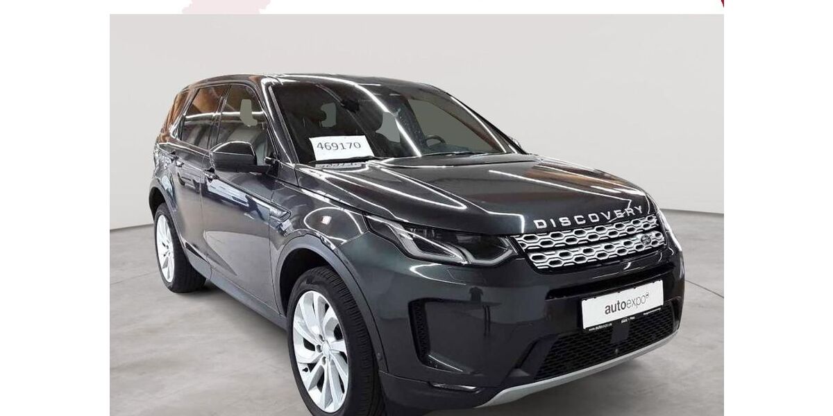 Land Rover Discovery Sport 86.533 km 29.689 &euro; Fernwald-Steinbach 35463