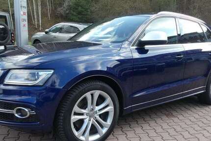 Audi SQ5 120.950 km 24.990 &euro; Schneeberg 08289