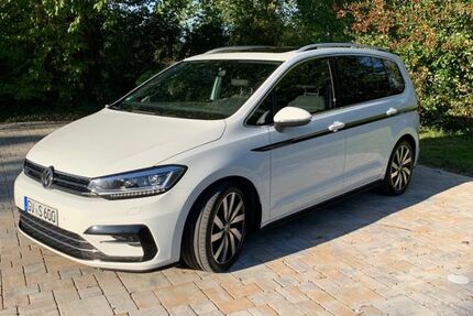 VW Touran 117.000 km 19.300 € Korschenbroich 41352