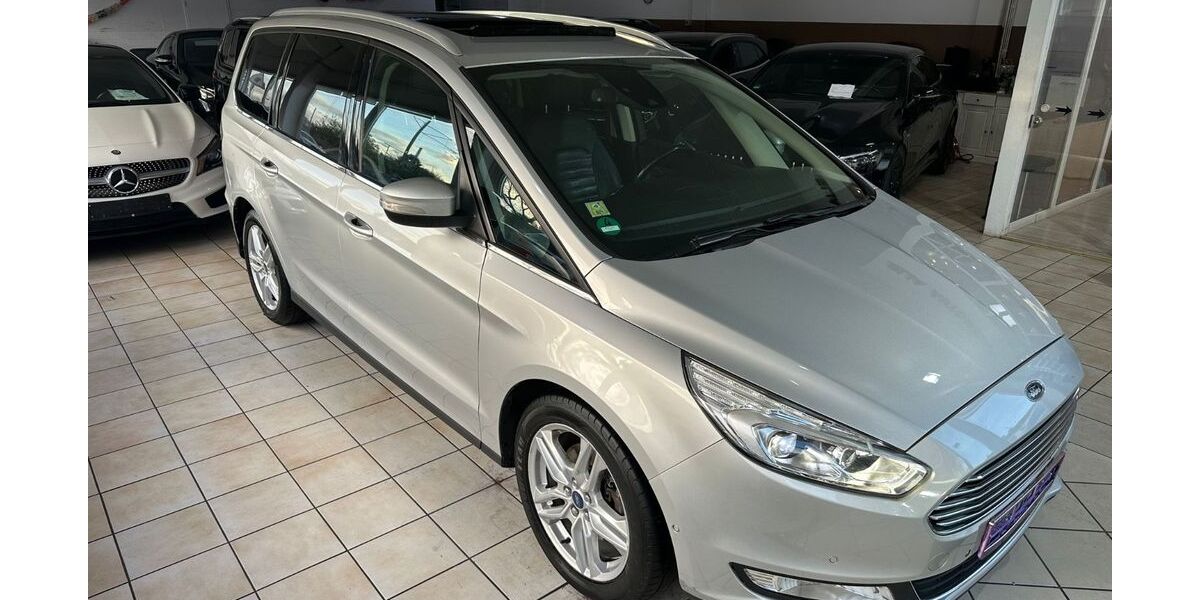 Ford Galaxy 166.000 km 19.500 € Bonn 53119