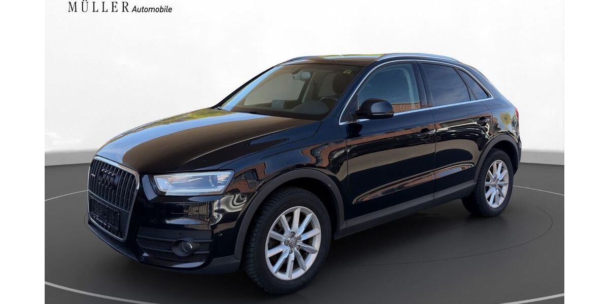 Audi Q3 124.987 km 15.490 &euro; Siegen 57074