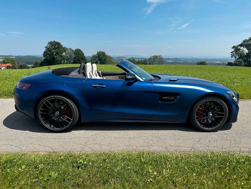 AMG GT C