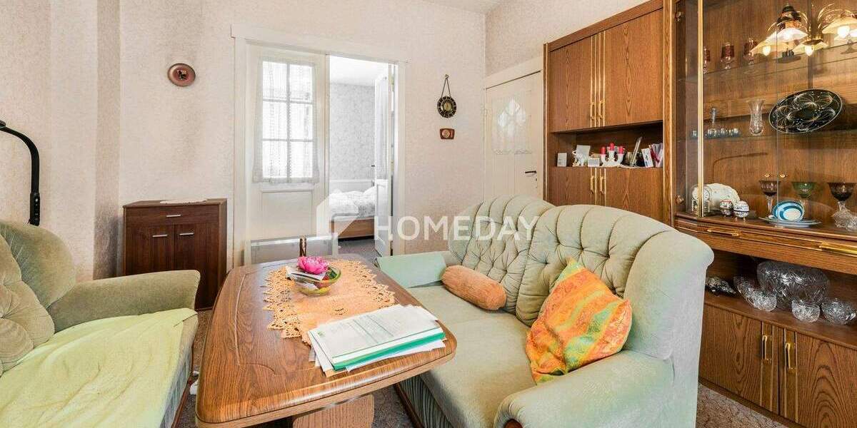 Familienidyll mit Wintergarten, Balkon und großem Grundstück 5 zimmer