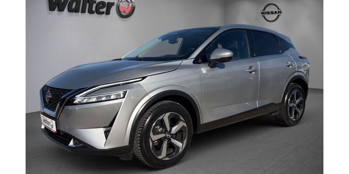 Nissan Qashqai 38.700 km 23.240 &euro; Pforzheim 75177