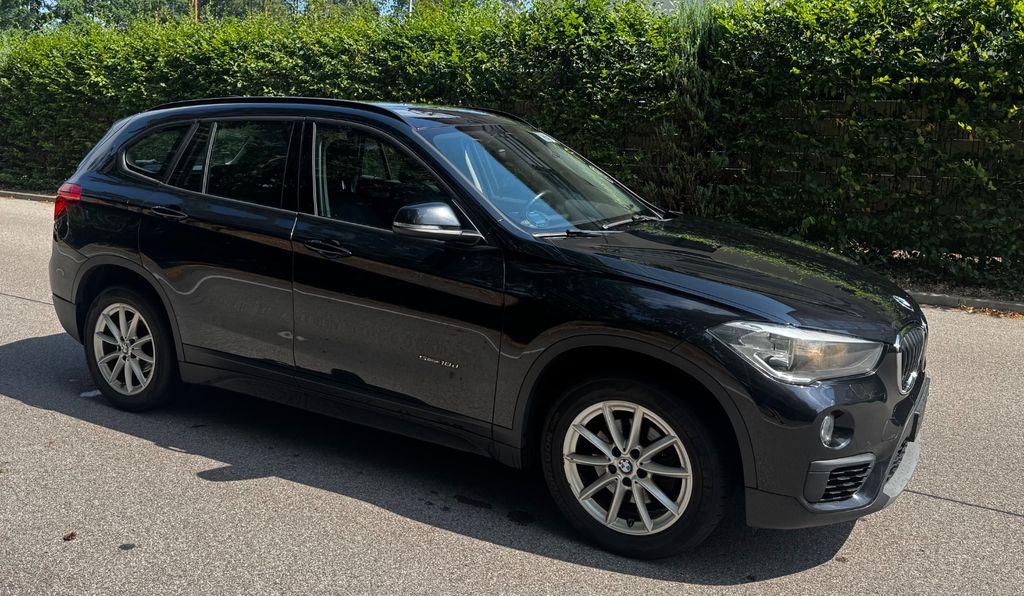 BMW X1 185.000 km 11.500 &euro; Nürnberg 90475