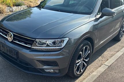 VW Tiguan 109.000 km 19.990 &euro; Heubach 73540