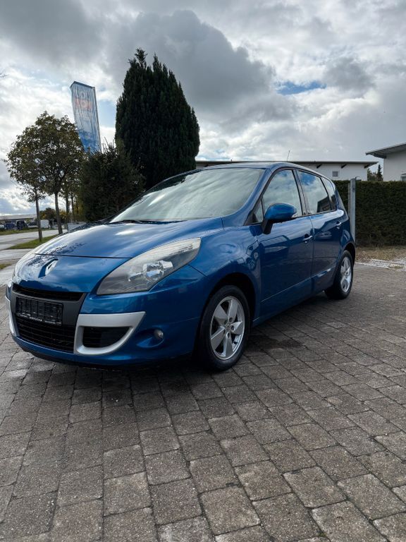 Renault Scenic 109.650 km 3.390 € aulendorf 88326