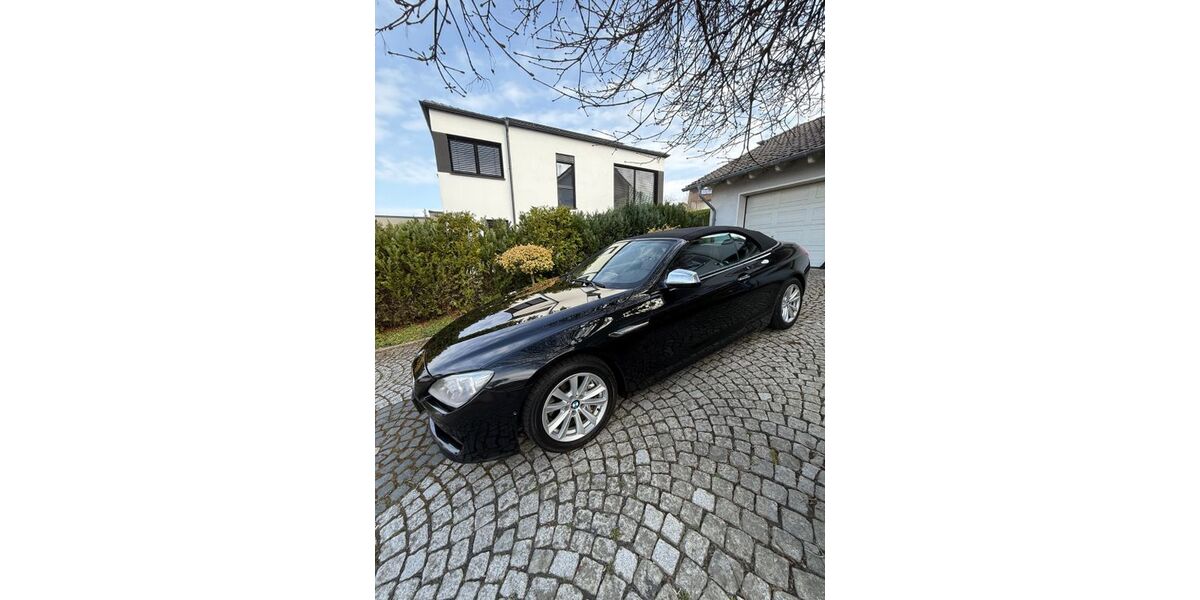 BMW 640 126.186 km 21.000 &euro; Osburg 54317