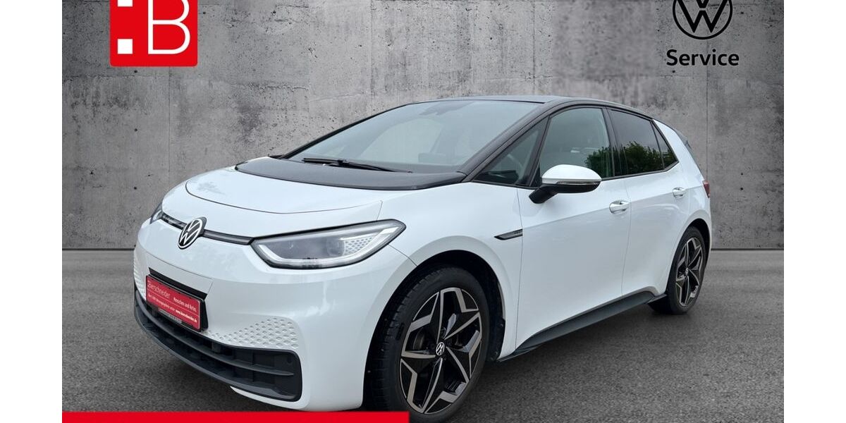 VW ID.3 50.850 km 21.450 &euro; Treuchtlingen 91757