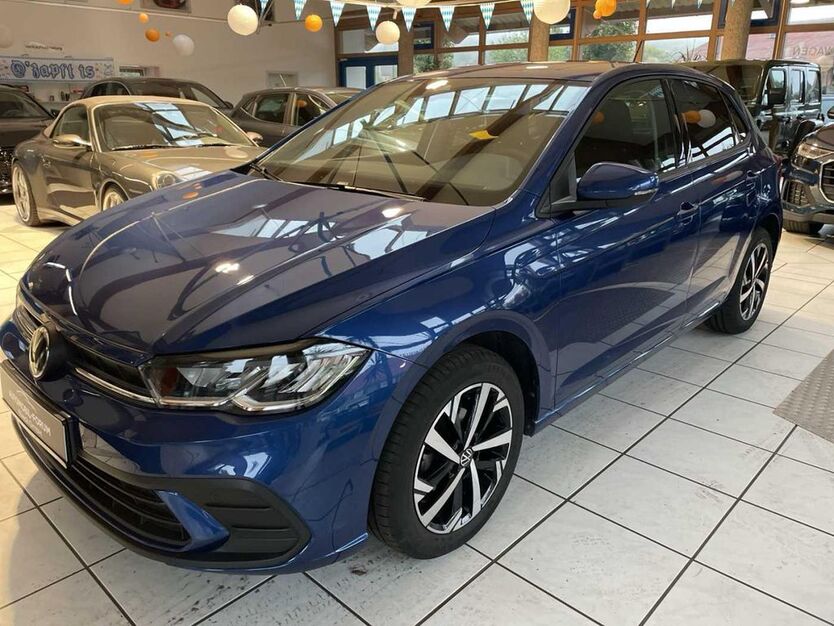VW Polo 25.780 km 18.500 € Frankenhardt-Honhardt 74586
