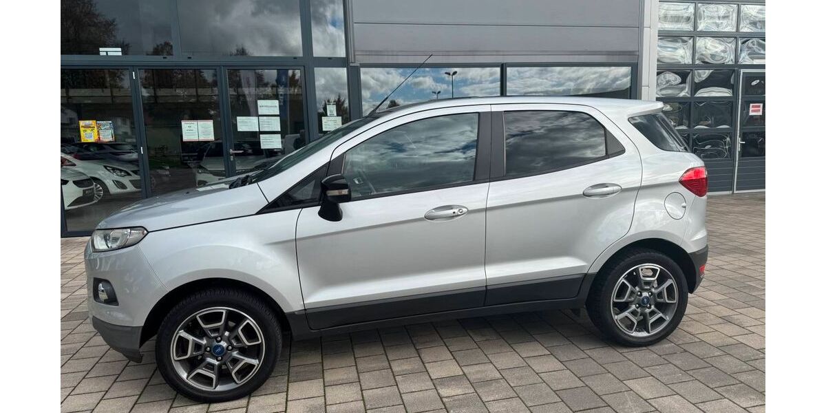 Ford EcoSport 89.222 km 8.470 &euro; Nidda 63667