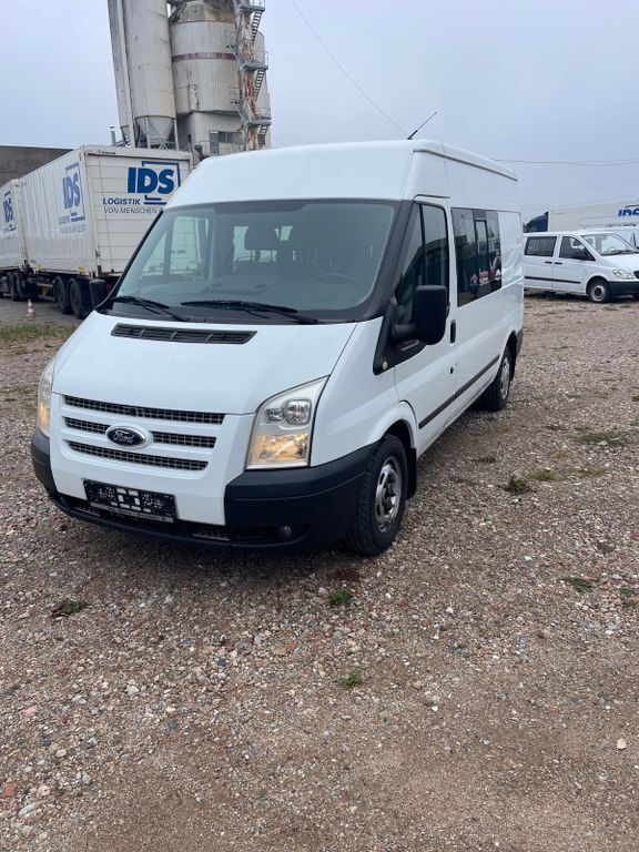 Ford Transit 207.000 km 6.900 € Stockstadt am Main 63811