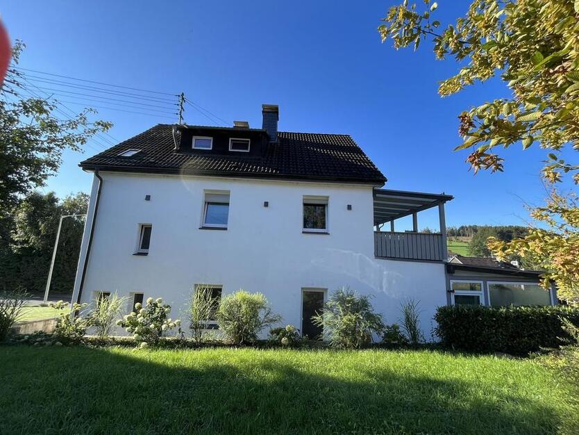 Rahrbach: teilmöblierte 50m² DG Wohnung ab sofort WARM zu vermieten! zimmer