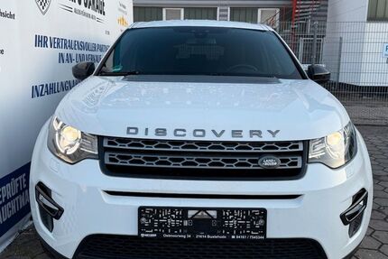 Land Rover Discovery 152.550 km 12.970 &euro; Buxtehude 21614