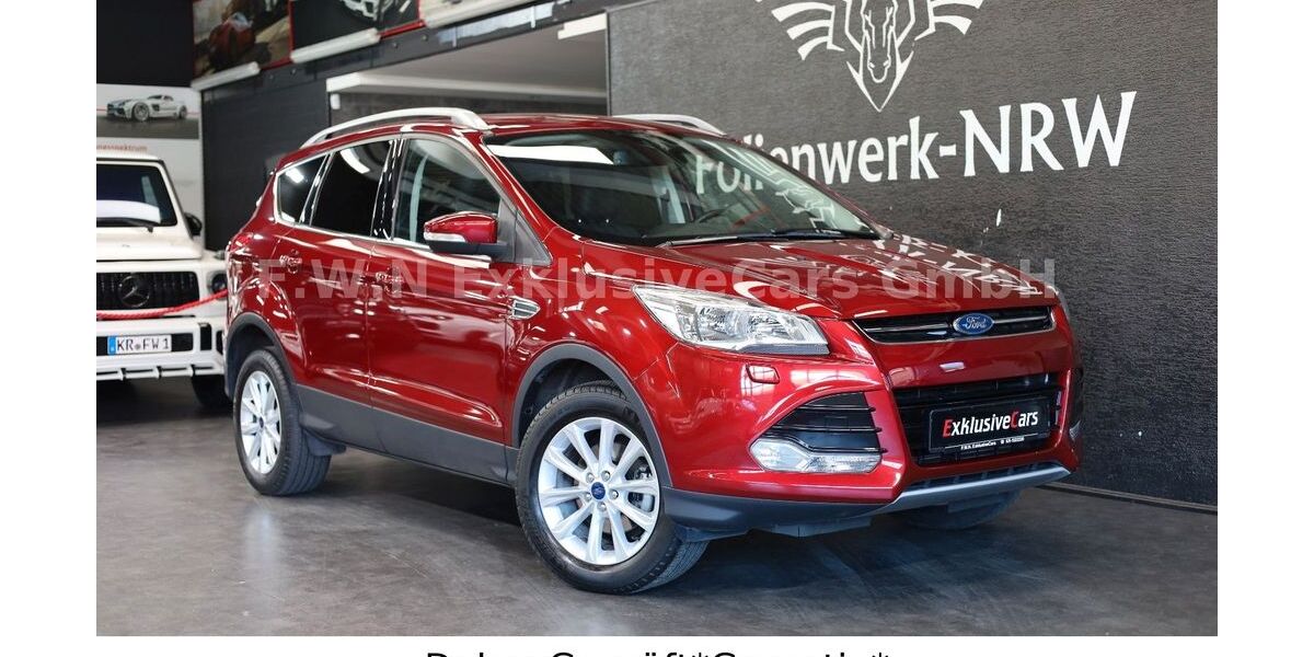 Ford Kuga 42.540 km 12.690 &euro; Krefeld 47800