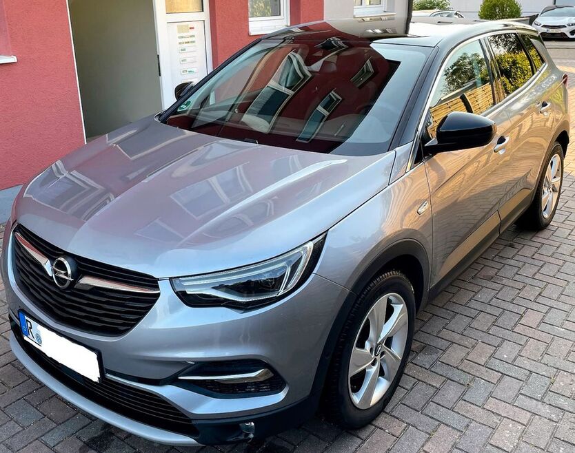 Opel Grandland (X) 105.884 km 14.900 € Waldetzenberg-Laaber 93164