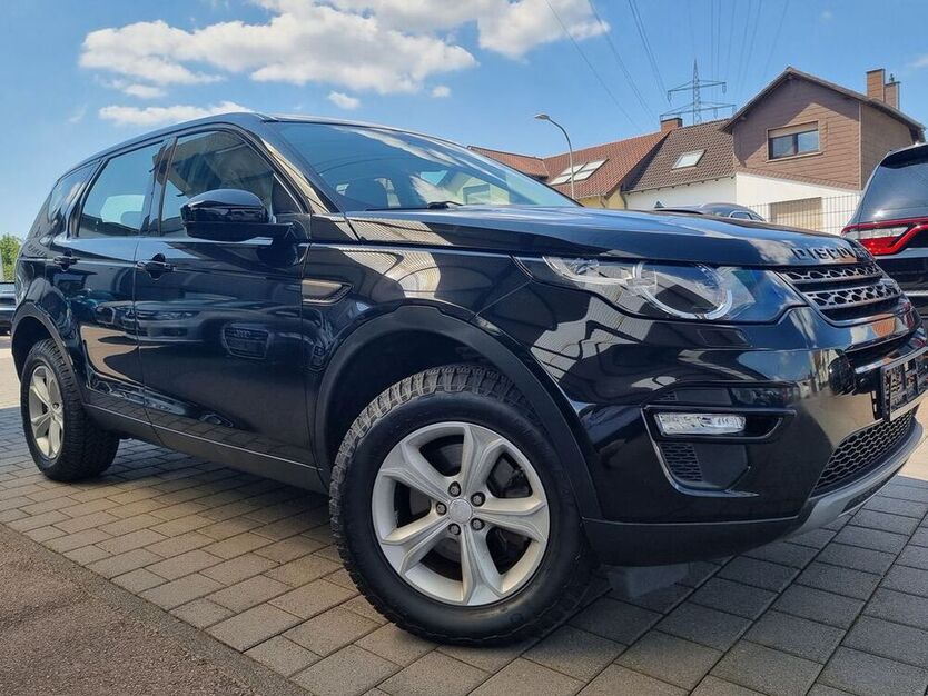 Discovery Sport