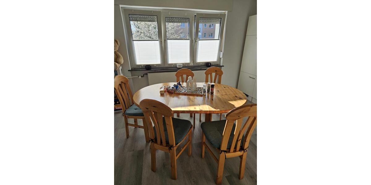 Erdgeschoßwohnung Offenbach am Main Bieberer Berg - 1.5 Zimmer, 46 m&sup2;, 450&euro; | Angebot:25382287