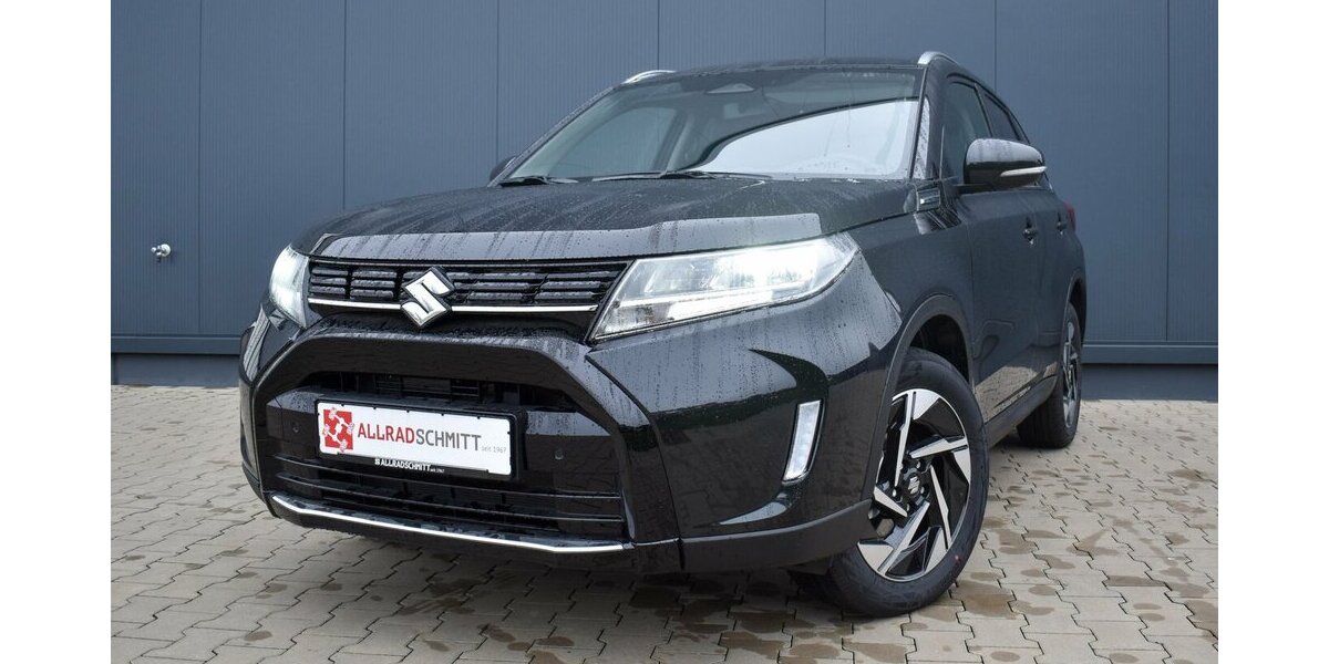 Suzuki Vitara Comfort+ 1.5l Hybrid AGS Allgrip 2.390 km 25.900 &euro; Höchberg-Würzburg 97204