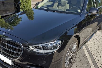 Mercedes-Benz S 450 9.827 km 93.400 &euro; Wörrstadt 55286