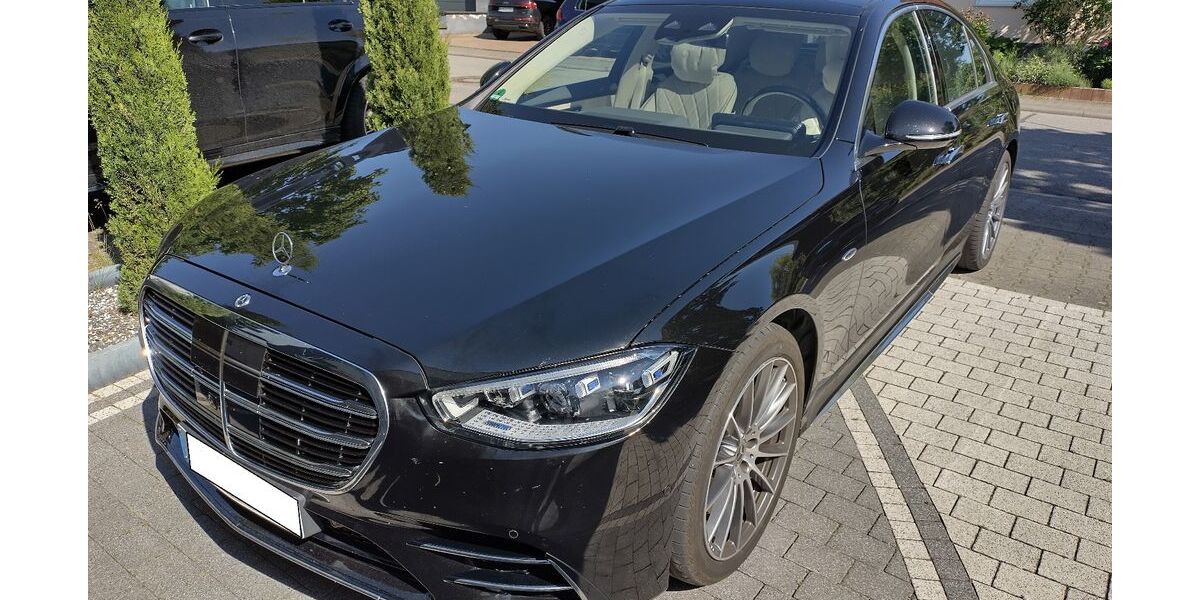 Mercedes-Benz S 450 9.827 km 93.400 &euro; Wörrstadt 55286