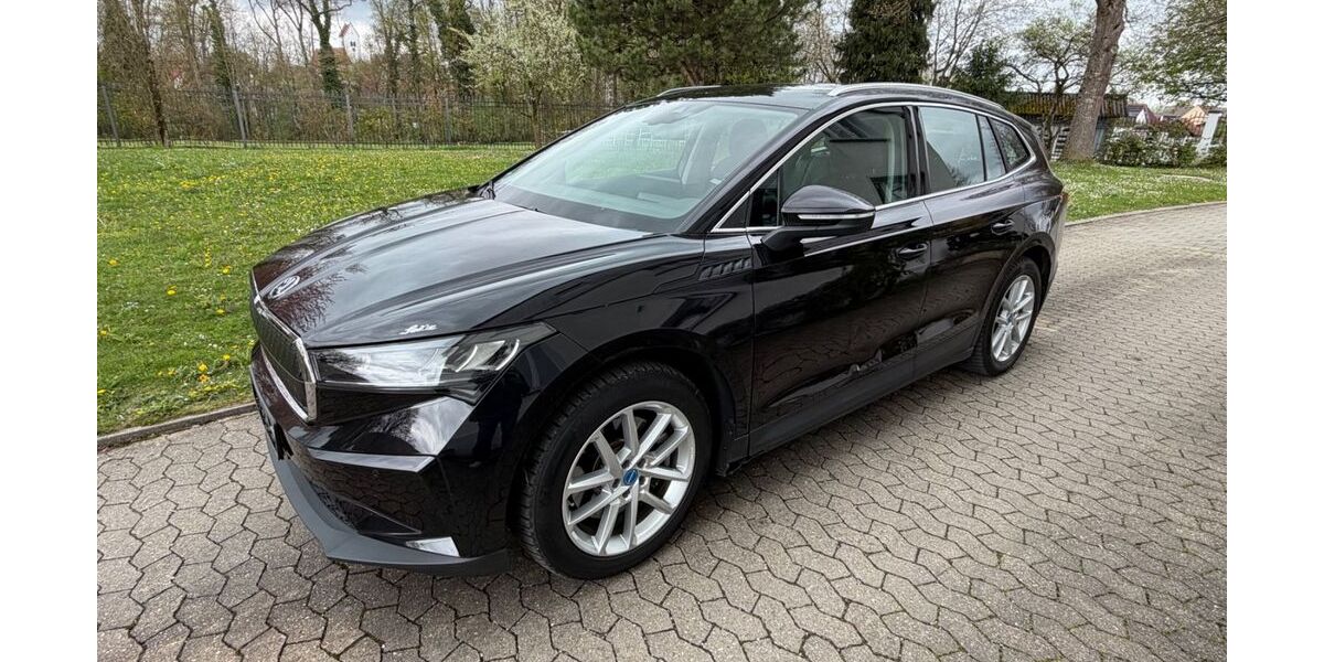 Skoda Enyaq 51.500 km 23.999 &euro; Horgenzell 88263