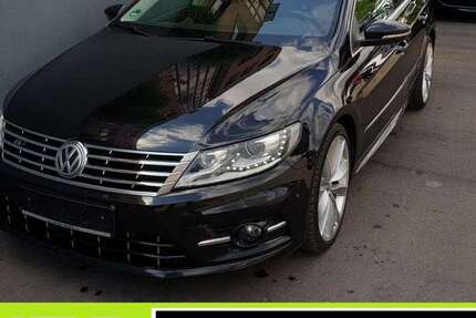 VW CC