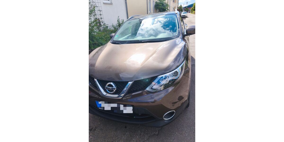 Nissan Qashqai 85.700 km 9.500 &euro; Donzdorf 73072